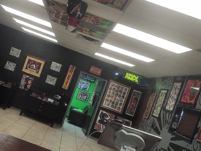 Fallen Angel Tattoo & Body Piercing