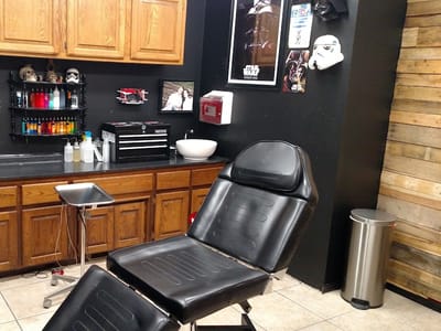 Fallen Angel Tattoo & Body Piercing