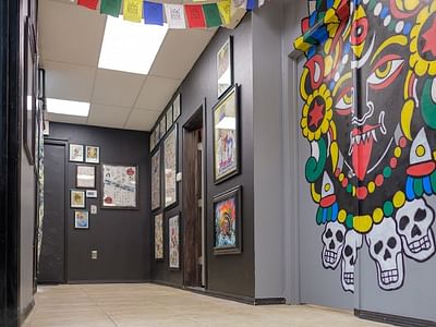 Fallen Angel Tattoo & Body Piercing