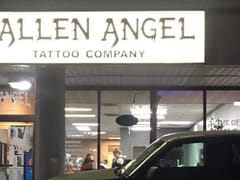 Fallen Angel Tattoo Company