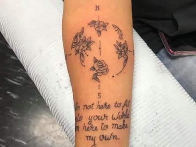 Fallen Angel Tattoo Company