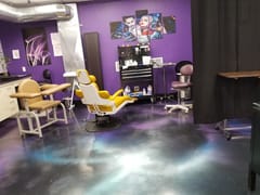 Fallen Angel Tattoos