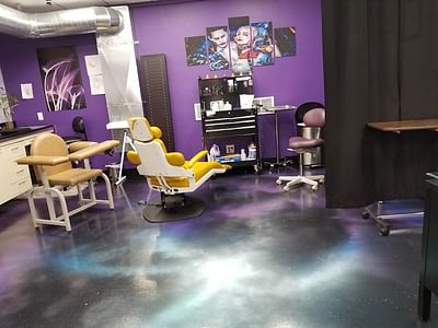 Fallen Angel Tattoos