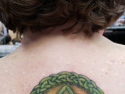 Fallen Angel Tattoos