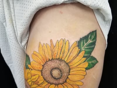 Fallen Angel Tattoos