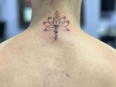 Fallen Angel Tattoos