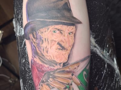 Fallen Desires Tattoo and Oddities