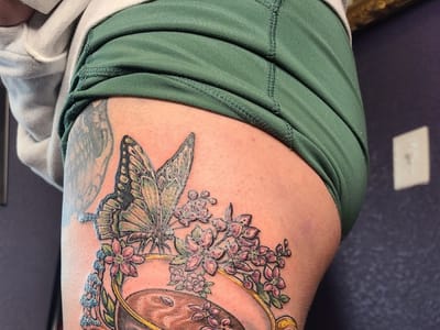 Fallen Desires Tattoo and Oddities