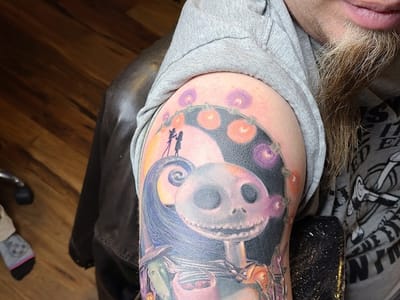 Fallen Desires Tattoo and Oddities