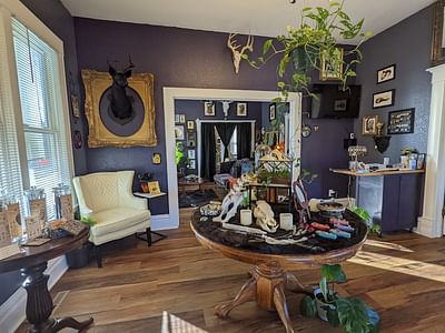 Fallen Desires Tattoo and Oddities