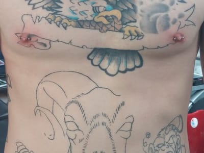 Fallen Grace Tattoo Co.