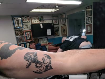 Fallen Grace Tattoo Co.