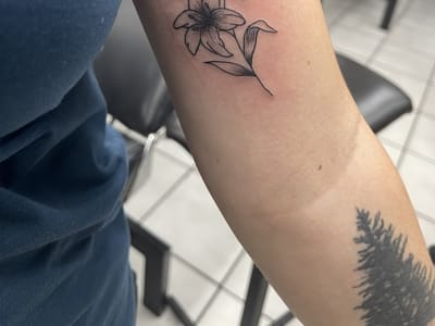 Fallen Grace Tattoo Co.