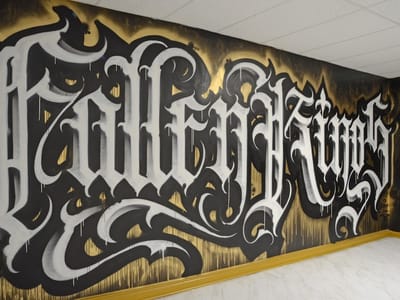Fallen King Tattoo Studio