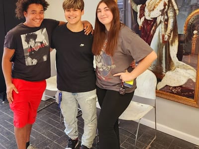 Fallen King Tattoo Studio