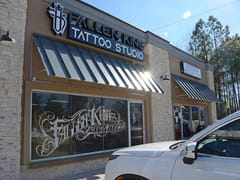 Fallen King Tattoo Studio