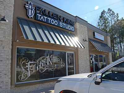 Fallen King Tattoo Studio