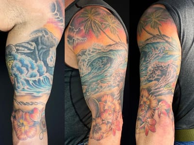 Fallen Owl Tattoo Studio