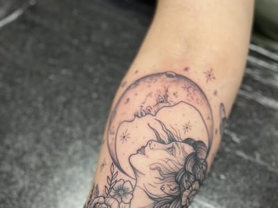 Fallen Owl Tattoo Studio