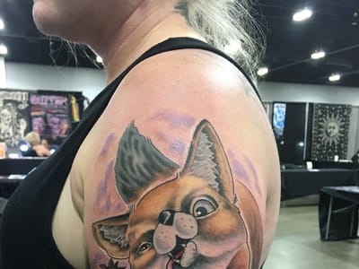 Fallen Owl Tattoo Studio