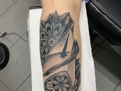 Fallen Owl Tattoo Studio