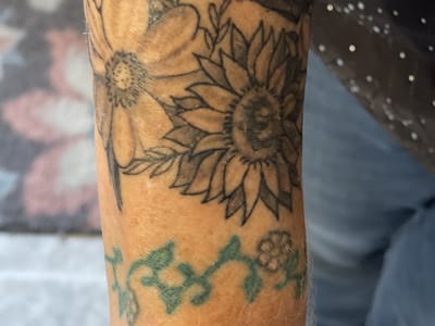 Fallen Saints Tattoo Studio