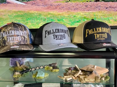 Fallen Saints Tattoo Studio