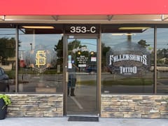 Fallen Saints Tattoo Studio