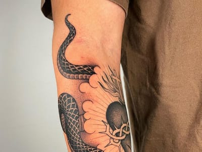 Fallen Sparrow Tattoo Co