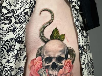 Fallen Sparrow Tattoo Co