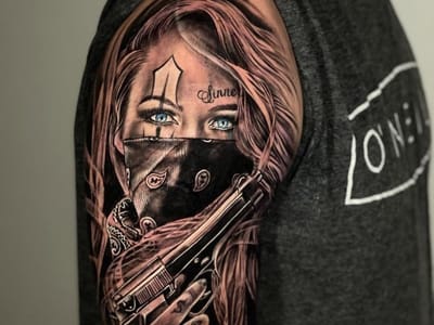 Fallen Sparrow Tattoo Co