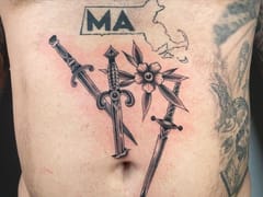 Fallen Sparrow Tattoo Co