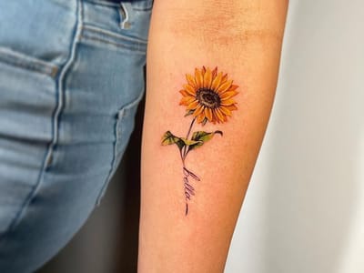 Fallen Sparrow Tattoo Co