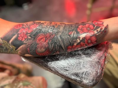 Familia Ink Tattoo Co.