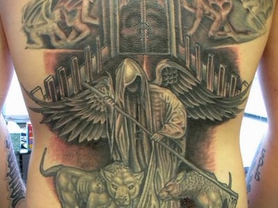 Family Affair Tattoo