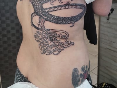 Family Affair Tattoo