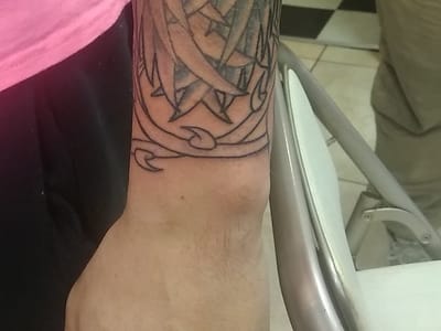 Family Affair Tattoo