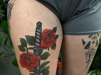 Family Business Tattoo San Diego