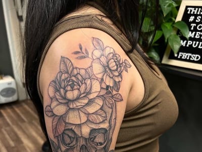 Family Business Tattoo San Diego