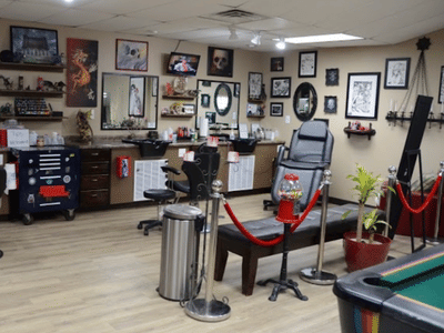 Family Tradition Tattoos/Piercings