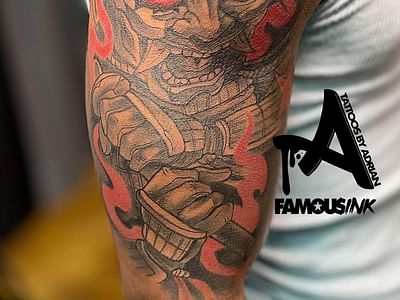 Famous Ink, Inc.