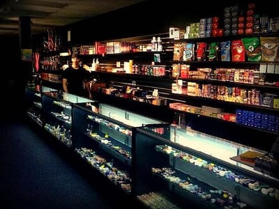 Fantasia Smoke Shop