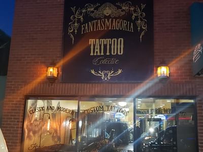 Fantasmagoria Tattoo Collective
