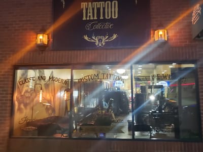 Fantasmagoria Tattoo Collective