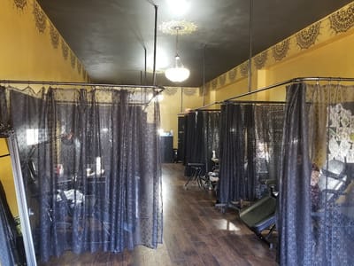 Fantasmagoria Tattoo Collective