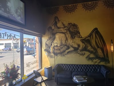 Fantasmagoria Tattoo Collective