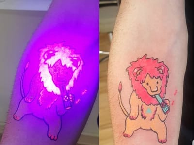 Fantasmagoria Tattoo Collective