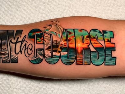 Fantastic Damage Tattoo Gallery