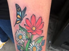 Fantastic Damage Tattoo Gallery