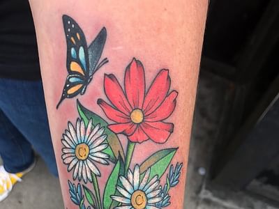 Fantastic Damage Tattoo Gallery